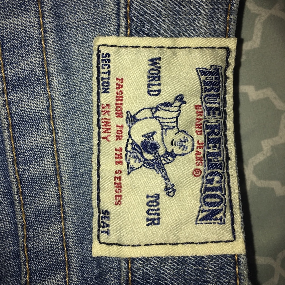 True Religion Denim Jeans